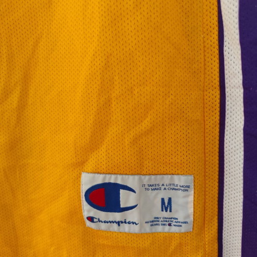 NBA Los Angeles Lakers Kobe Bryant jersey, medium