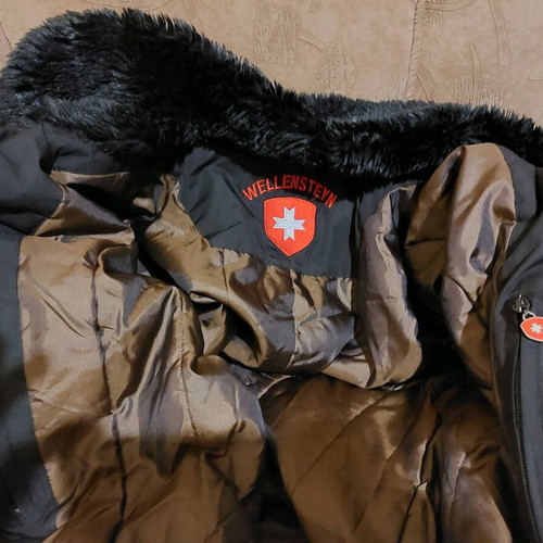 Wellensteyn original winter coat like new