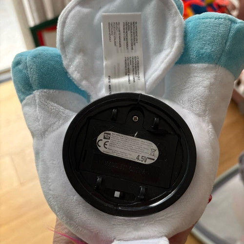 Unicorn musical toy like new