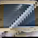  Philips 107E5 Colour Computer Monitor Vintage Βίντατζ Οθόνη Ηλεκτρονικός Υπολογιστής Gaming Έγχρωμη