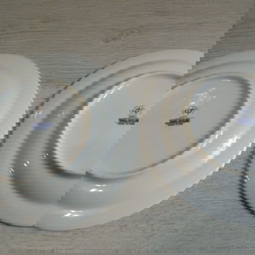 Комплект 9 стари порцеланови чинии Colditz като ново