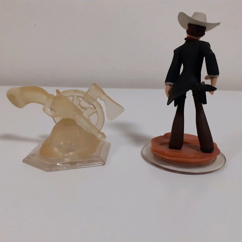 Infinity figures (Disney) used