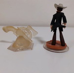 Infinity figures (Disney) used