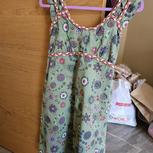 Helmi summer dress like new, size S/M