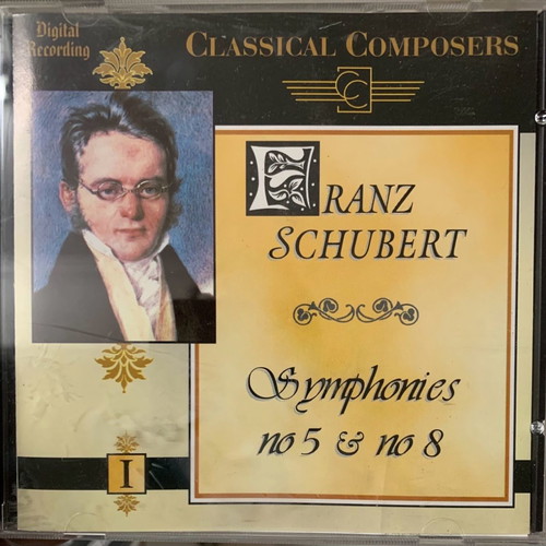 Σειρά 40 CDs Κλασσικής μουσικής Classical Composers καινούργια