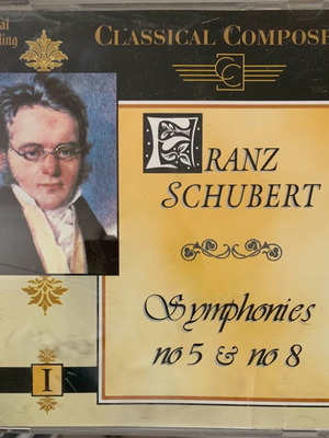 Σειρά 40 CDs Κλασσικής μουσικής Classical Composers καινούργια