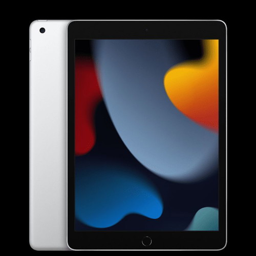 Apple iPad 10.2" 9th Gen 2021 Wi-Fi 64GB silver new