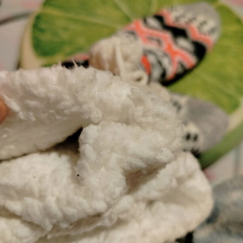 Fluffy Unisex Slipper Socks new, furry, thermal
