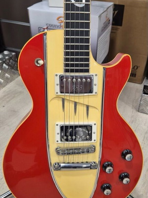 Gibson Les Paul Corvette Collectors guitar new 1995