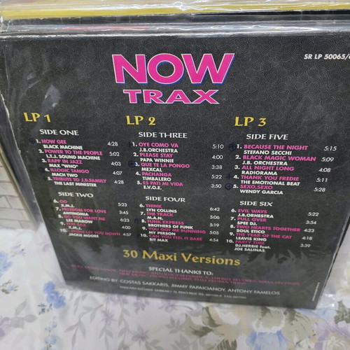 Disco collections used, pop