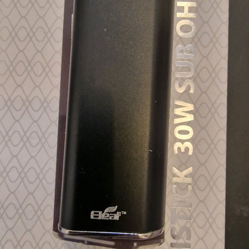 Eleaf iStick 30W vape used, with box