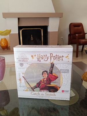 Harry Potter Catch The Snitch board game