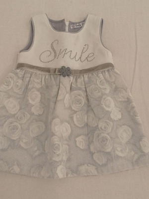 Φόρεμα για κορίτσι 18 μηνών