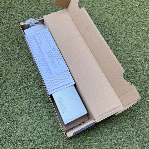 Geze TS 5000 Door Closer Set new, silver