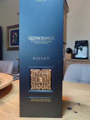 Glenmorangie Signet single malt whisky new