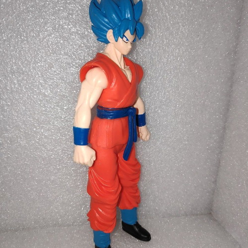 Son Goku Super Saiyan Blue collectible figure 16cm Dragon Ball Super