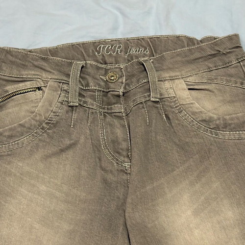 Women's pants S gray like new