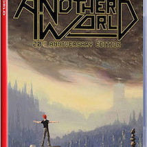 Another World Nintendo Switch new PAL import
