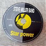  Steve Miller Band – Star Power CD