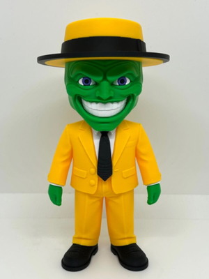 The Mask figure like new, 16 cm