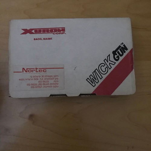 Xuron WickGun Desoldering Braid Dispenser new