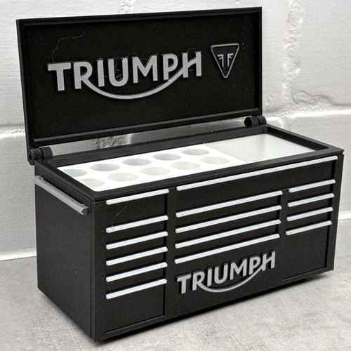 Triumph organizer pen holder pencil like new