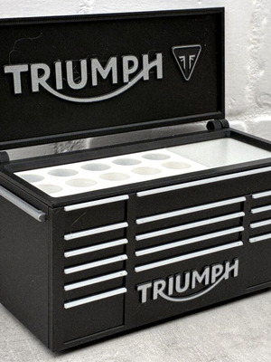 Triumph organizer pen holder pencil like new