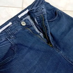 Γυναικείο παντελόνι Jeans Stradivarius Super High Waist μέγεθος 36 σαν καινούργιο