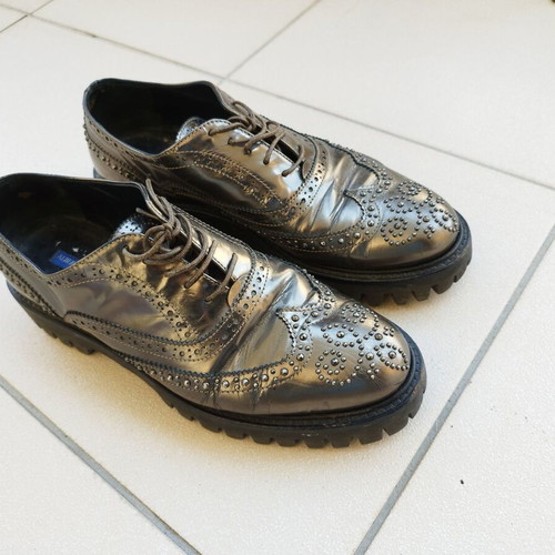 Alberto Guardiani women's shoes used, size 38