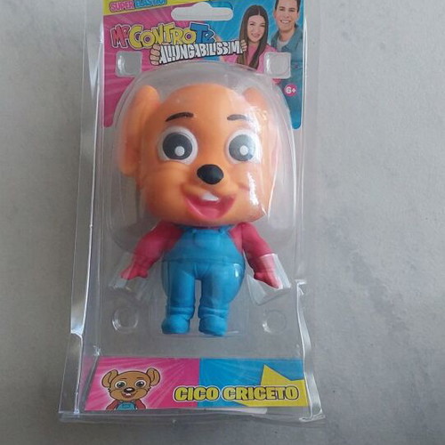 CICO CRICETO children's toy like new