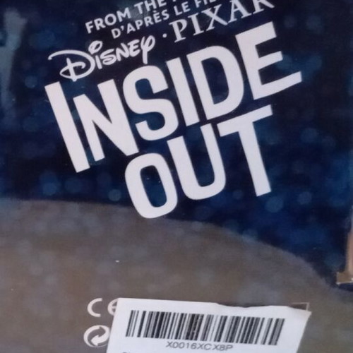 Disney/Pixar Inside Out figurines new in packaging