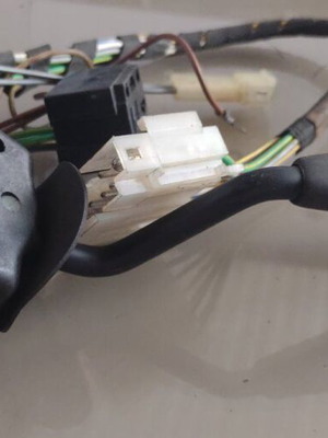 BMW E28 Genuine Turn Signal Switch like new