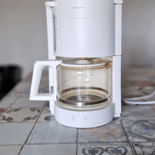 Krups Pro Aroma coffee maker like new for 5 cups