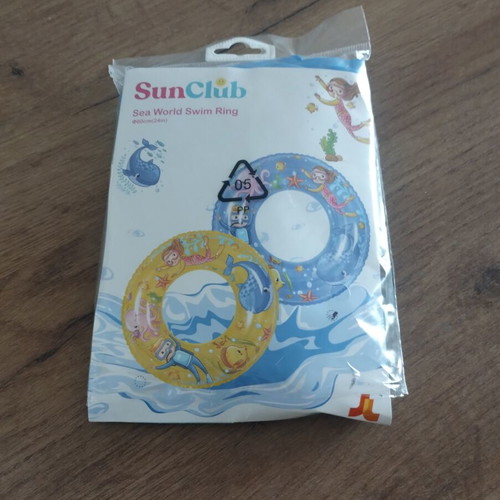 Children's swim ring