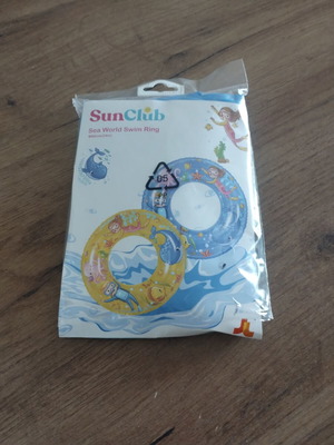 Children's swim ring