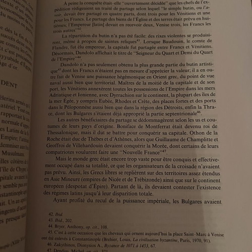 Grecs, Occidentaux et Turcs de 1054 à 1453 book new, history