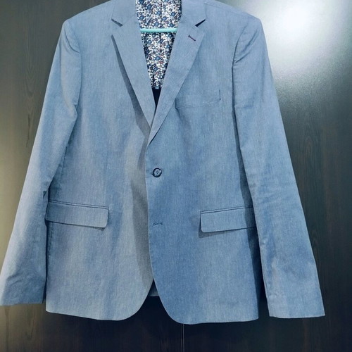 Berto Lucci men's jacket like new, size 50