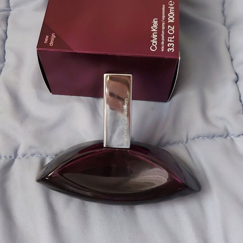 Euphoria by Calvin Klein women's perfume 100ml EDP like new