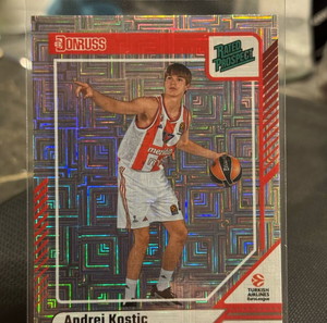 panini Donruss Euroleague 24-25