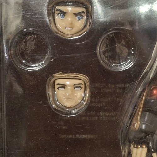 Figma Plawres Sanshiro Juohmaru Max Factory 2009 like new