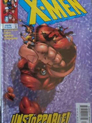 Uncanny X-Men Marvel Comics used, English 1963