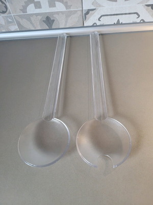 Prisma serving spoons new