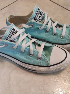 Converse Chuck Taylor All Star turquoise size 36.5 new