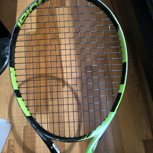 Babolat Pure Aero 100 head, 300gr L3 used