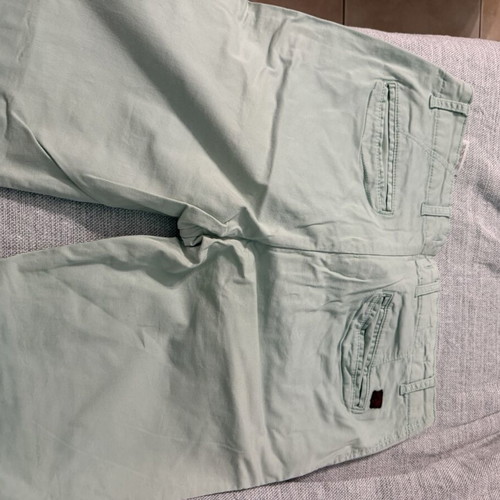 Jack & Jones shorts size M, like new, green
