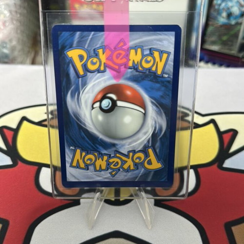 Amarys 132/131 Prismatic Evolutions Full Art Trainer Ultra Rare Pokemon TCG σαν καινούργιο