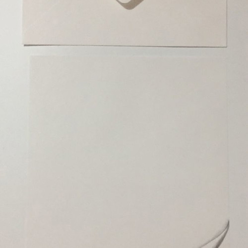 Letter writing set new, 12 pieces
