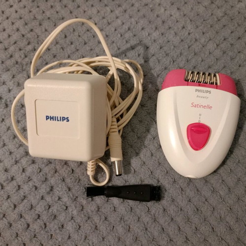 Philips Satinelle epilator like new