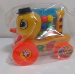 Pull-along toy Solpa new