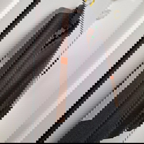 Μπλούζα ανδρική Radman M μεταχειρισμένη, 100% βαμβάκι, γκρι καφέ